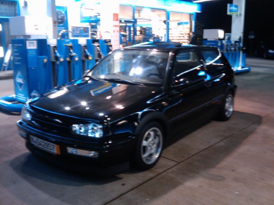 Golf 3 216.000km Tiefer   Remus   Alus   Angeleys