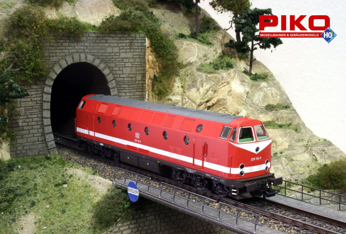 Sondermodell H0 59831 Diesellok BR 229 DB AG Ep V NEU Maerklin Digital