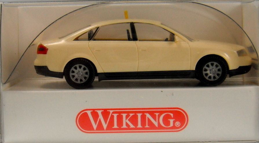 Wiking 1491023 Taxi Audi A6 ( A216)