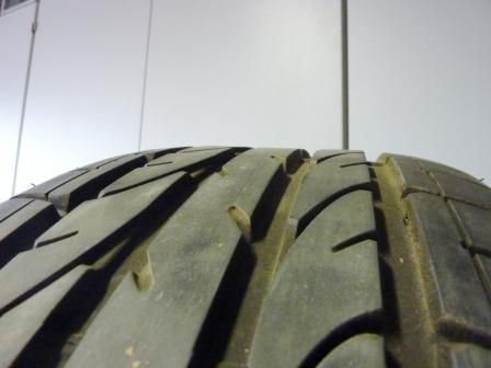 Orig.17 Sommerräder VW Tiguan 235/55 R17 99H Bridgestone