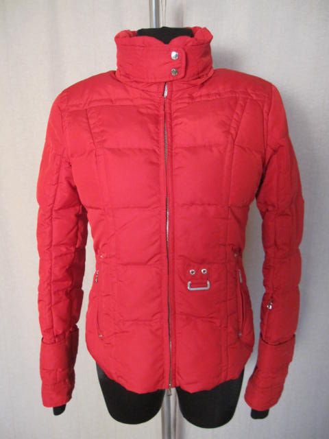 Bogner by Goan Thylmann Jacke Skijacke Snowboard Rot 38