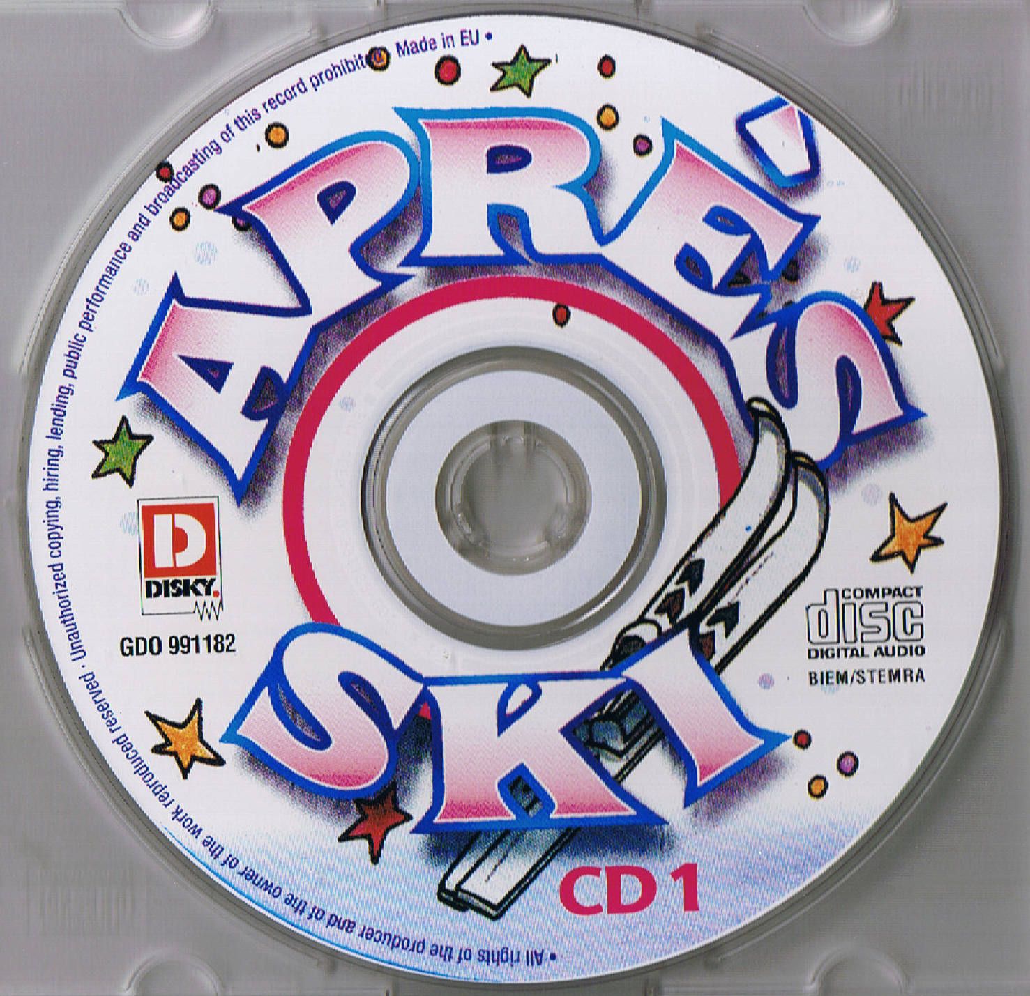 APRES SKI Party Power Pistenhits 2CD Set Neu & OVP ♫♫