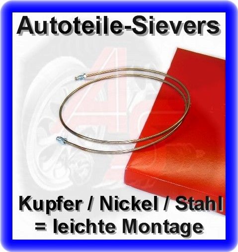  Kunifer 610mm Laenge fuer Fiat Ducato Bus Kasten Pritsche Typ 244