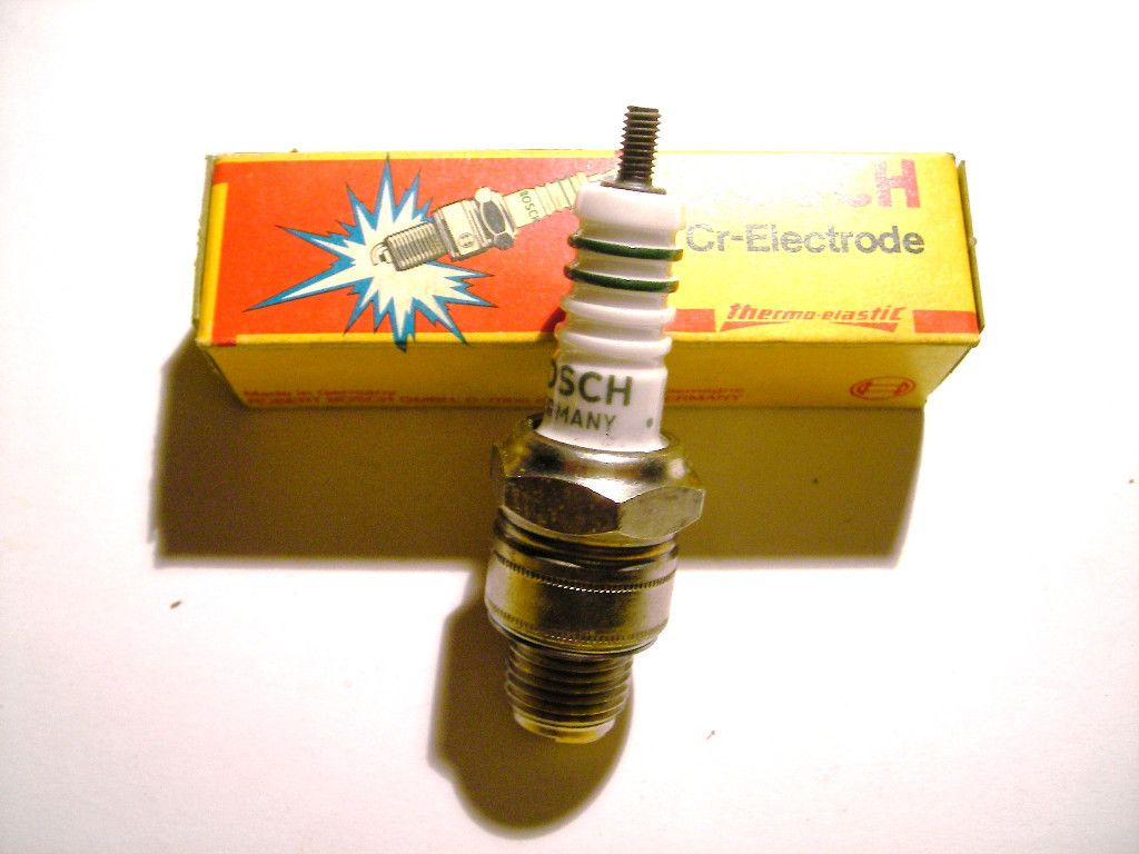 Zündkerze   W8A    Cr Elektrode    0 241 229 019    0,6mm    W145T1.1