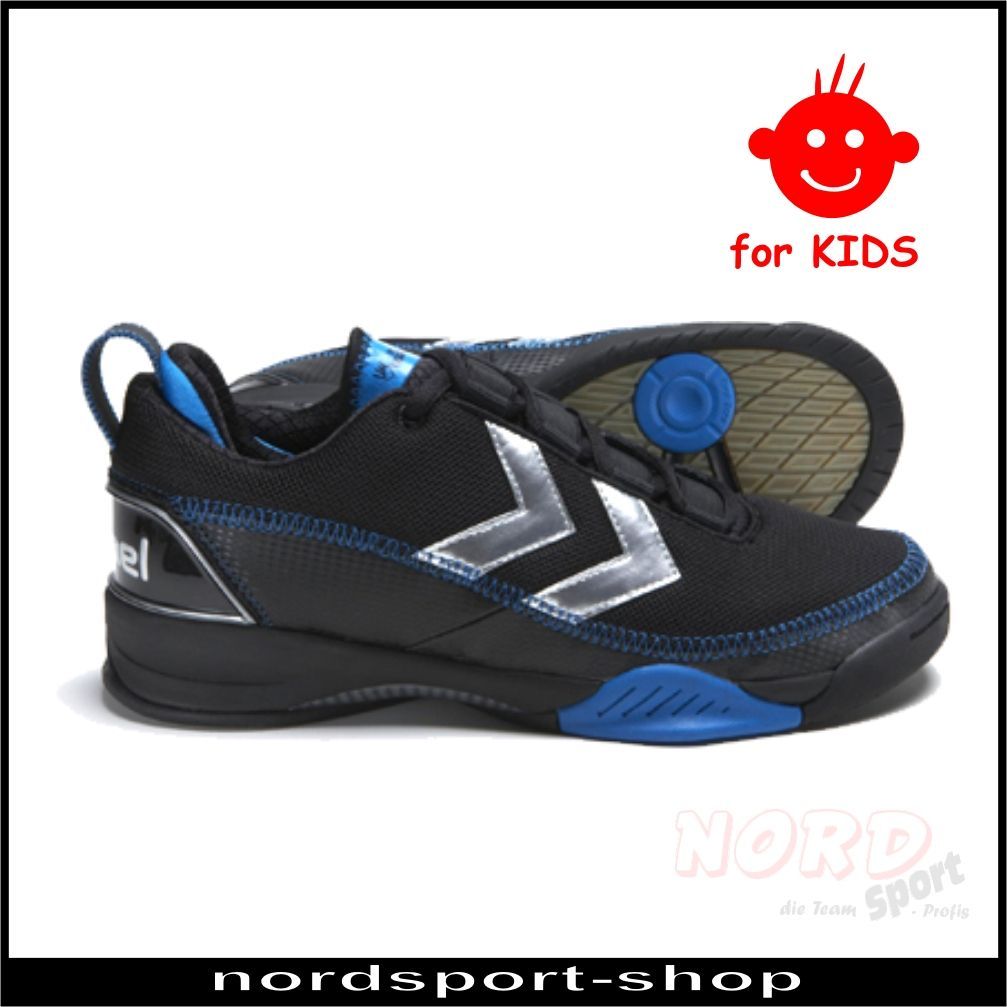 Kids Handballschuh Kinder, schwarz, Gr. 35   60 244 2171