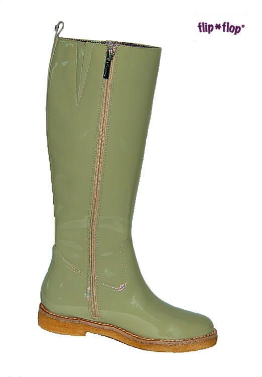 Designer Marken Lackleder Stiefel. UVP 229,  NEU SALE%%%