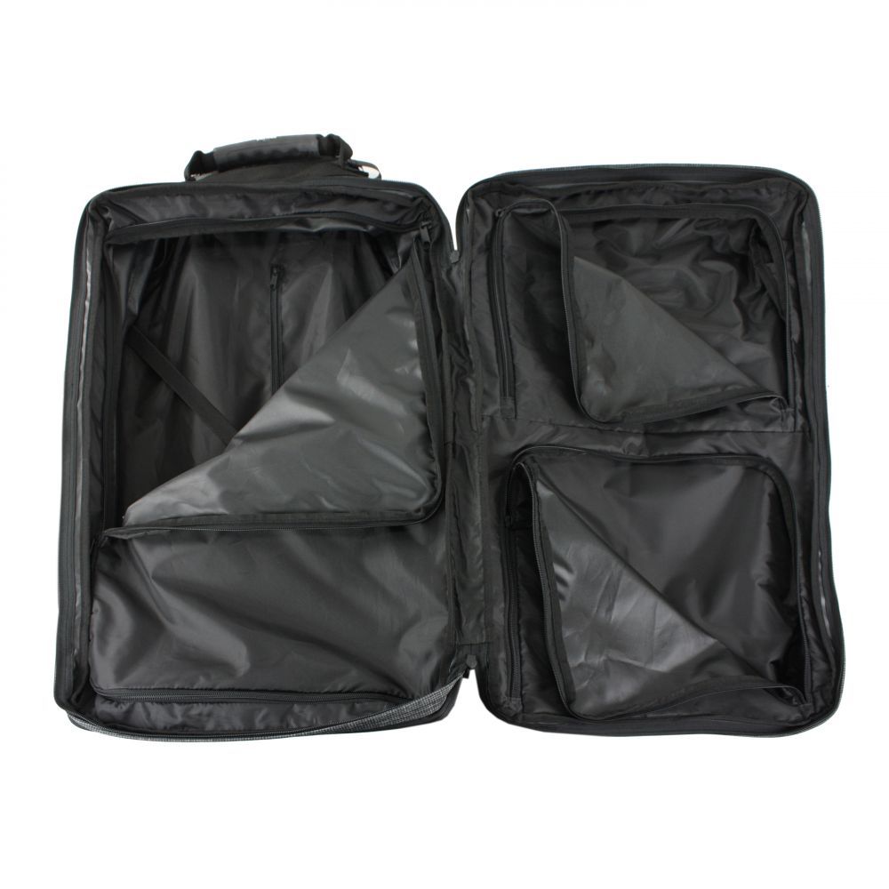 Eastpak Core Series Hicks 75 2 Rollen Trolley Koffer 75 cm black