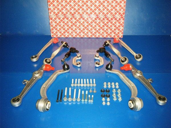 Febi Bilstein Querlenker Kit VW Passat 3B + Variant 3B Vorderachse