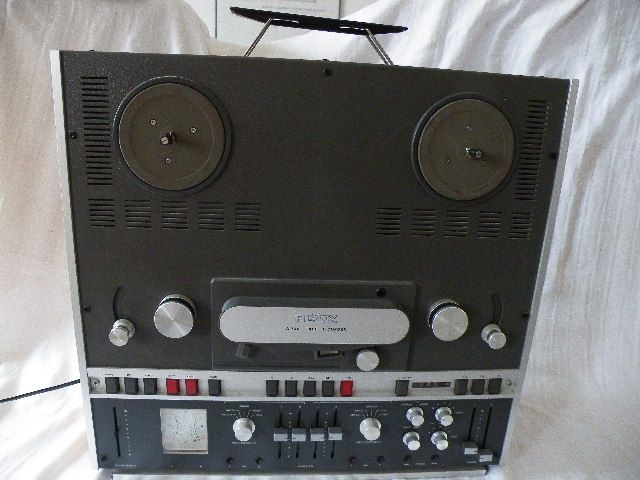 Revox A700 4Spur Tonbandmaschine