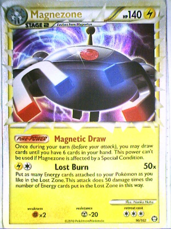 Magnezone prime