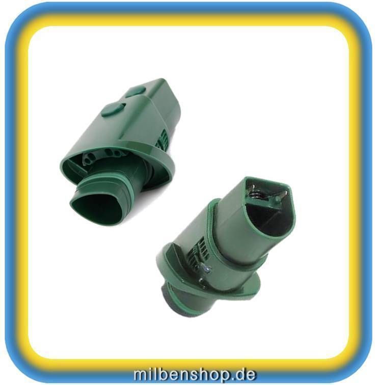 Adapter AD12 für Vorwerk Kobold 121 122 Tiger 250 251