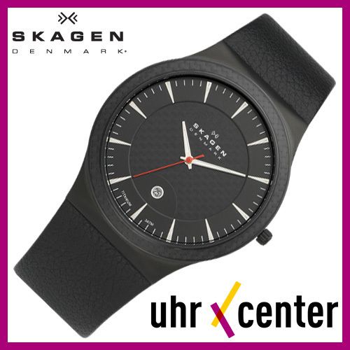 Skagen Uhr 234XXLTLB Titan Herrenuhr NEU