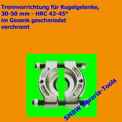 Trenn Vorrichtung für Kugelgelenke 30 50 mm Kugelgelenk