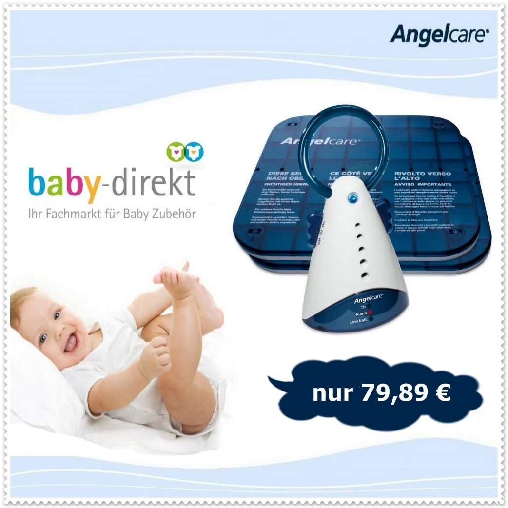 Angelcare AC300 Bewegungsmelder AC 300 Atmungskontrolle Top Angebot