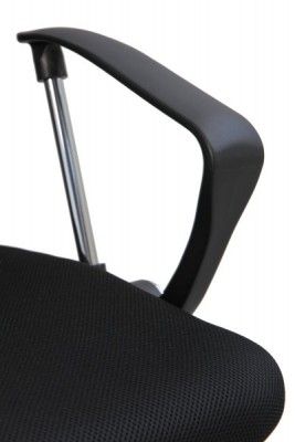 Bürostuhl Chefsessel BOSS schwarz ergonomischer Drehstuhl Design