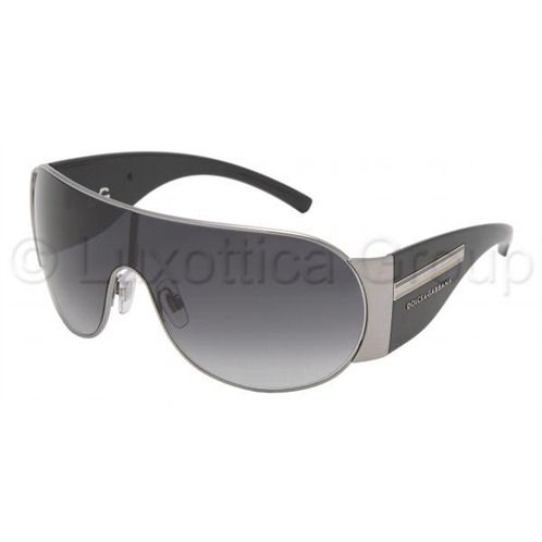 Dolce & Gabbana 2066 253/8G RARITÄT SONNENBRILLE TOP