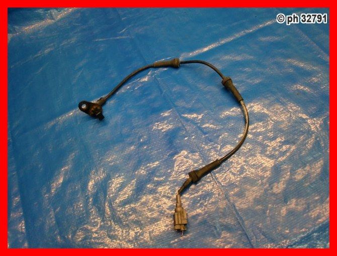 ABS Sensor HR Hinten Rechts für Nissan X Trail T30 Bj 04 (252)