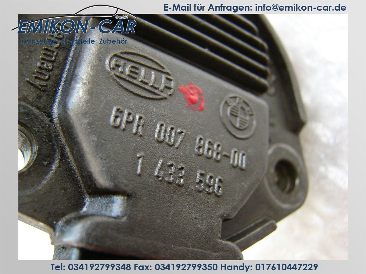 Ölstandsensor Ölsensor Sensor Ölwanne Ölstandgeber BMW E39 1433596