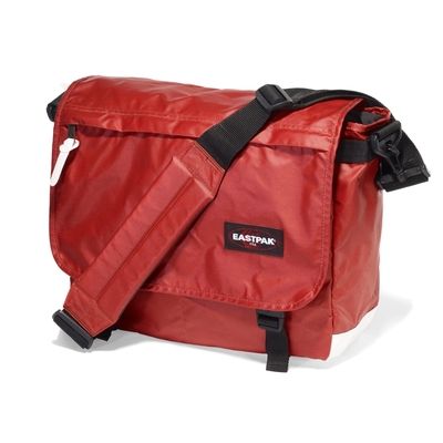 NEU EASTPAK Tasche Schultertasche Messengerbag DELEGATE Topmost Red