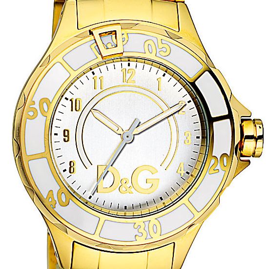 DOLCE & GABBANA New Anchor DW0661 Damenuhr UVP €259