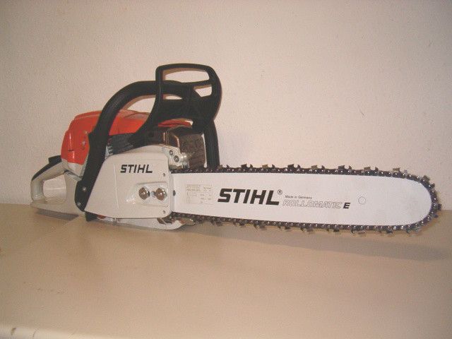 Stihl MS 261 Motorsäge Kettensäge