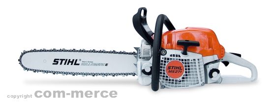 Stihl Kettensäge MS 271 40er Schwert MotorSäge & StartPaket