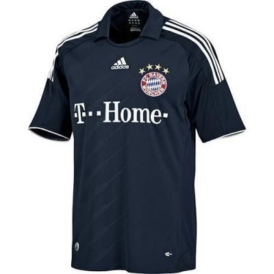 Bayern München Trikot 09/10 Away