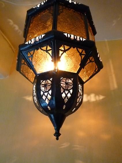 Marokkanische Lampe Fula Or Orient Orientalische Lampen