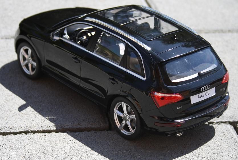 RC Audi Q5 ferngesteuertes Auto Geländewagen mit Originallizenz 114