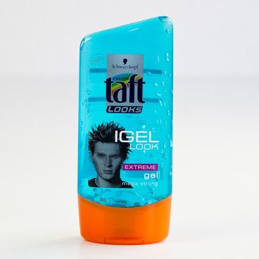 3x Taft Looks Igel Look Extreme Gel 1,33€/100ml