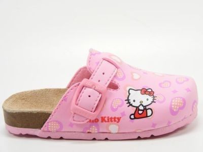 Hello Kitty Schuhe Sandalen Pantoletten Clogs