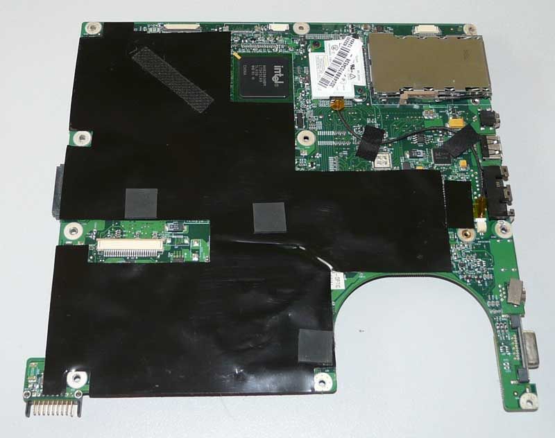 Mainboard Vestel 14MB03 03 für One C6500 Notebook am Bastler