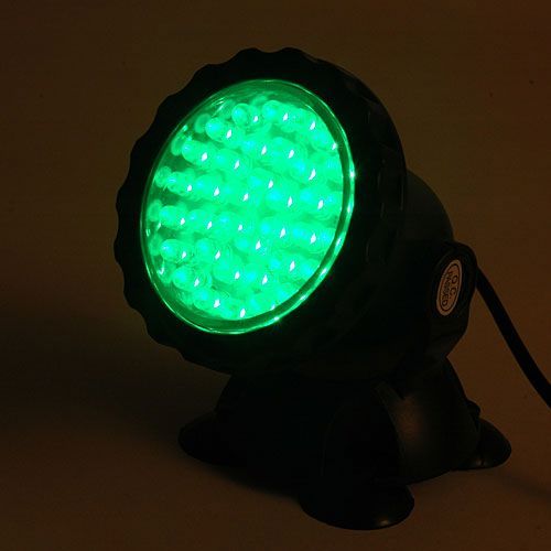 NEU 36 LED Fische Aquarium Garten Teich Beleuchtung Unterwasser