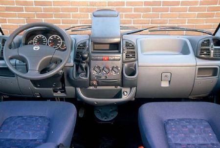 Fiat Ducato  06 Armaturenbrett Lenkrad Airbag satz