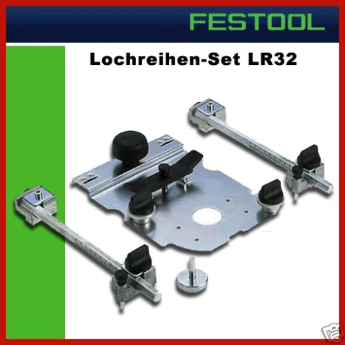 Festool Lochreihen Set LR32 Set # 583290 # 583 290