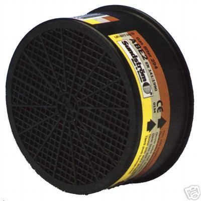 Sundström ABE1 Gasfilter SR 294 TOP NEU & OVP