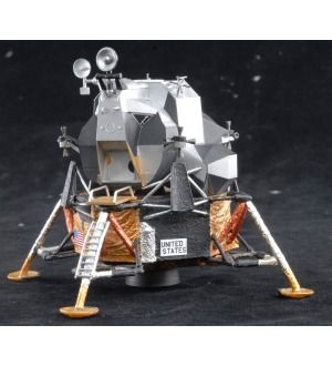 NASA Apollo 11 Lunar Module 148 Scale Diecast Model *New*