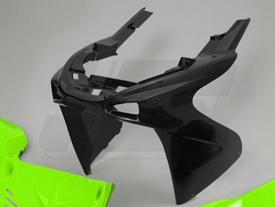 Verkleidungsset Verkleidung DMP 11 teilig Yamaha Aerox   MBK Nitro