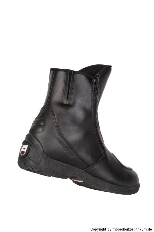 Motorradstiefel Stiefel Akito Tourenstiefel kurz 37 38 39 40 41 42 43