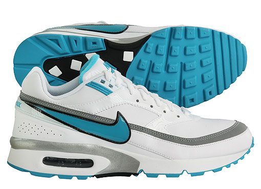 NIKE SNEAKER AIR MAX CLASSIC BW SI WEISS Gr. 35,5 NEU