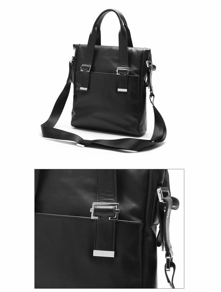 Ledertasche Herren Tasche Braun Umhängetasche echt Leder Messenger