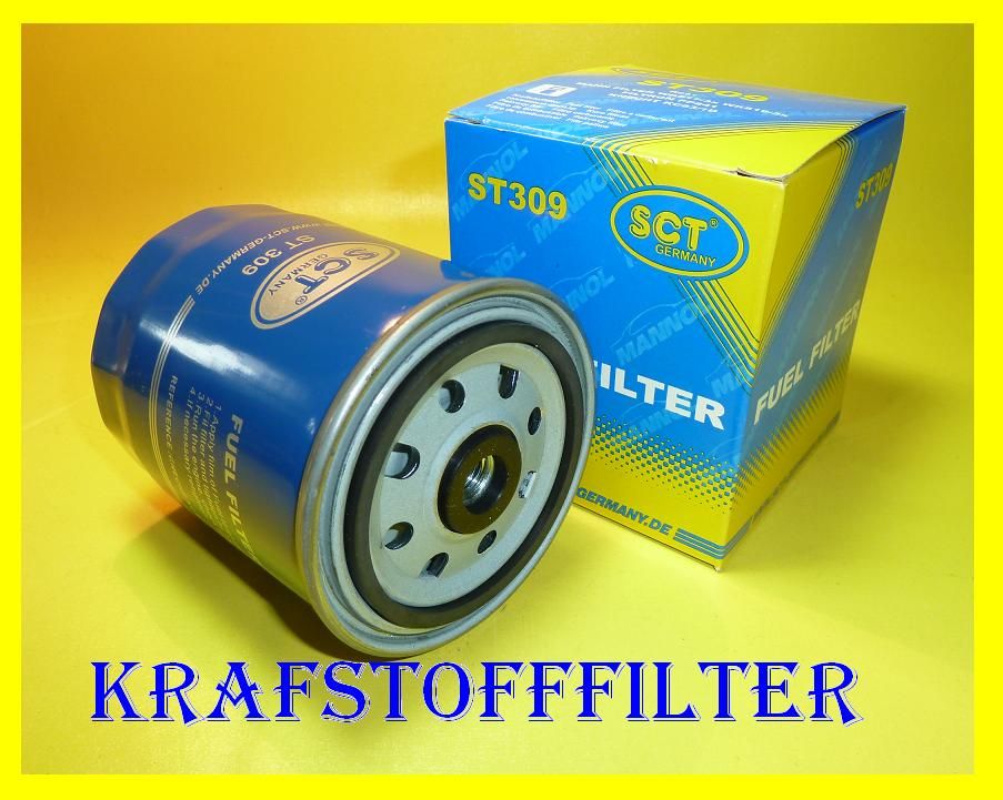 Dieselfilter MERCEDES Sprinter 2 t 3 t 4 t 904 309