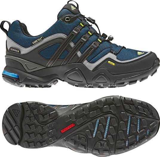 Adidas Terrex Fast X FM GTX Goretex Gr 42 Neu Damen Outdoor Schuhe