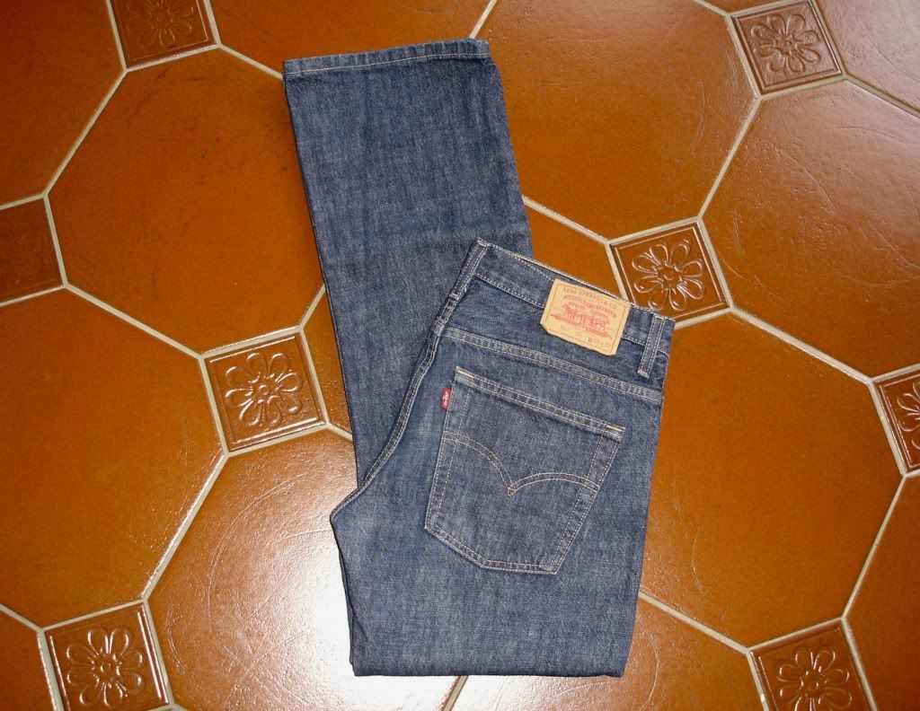 LEVIS 507 BOOTCUT / W33 L32 / NEUW. / 512 516 518 527 / JEANS