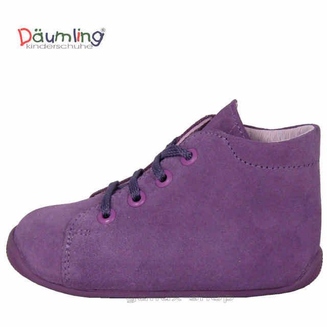 DÄUMLING Lauflernschuhe Schuhe Kinderschuhe Babyschuhe Weite MITTEL 4