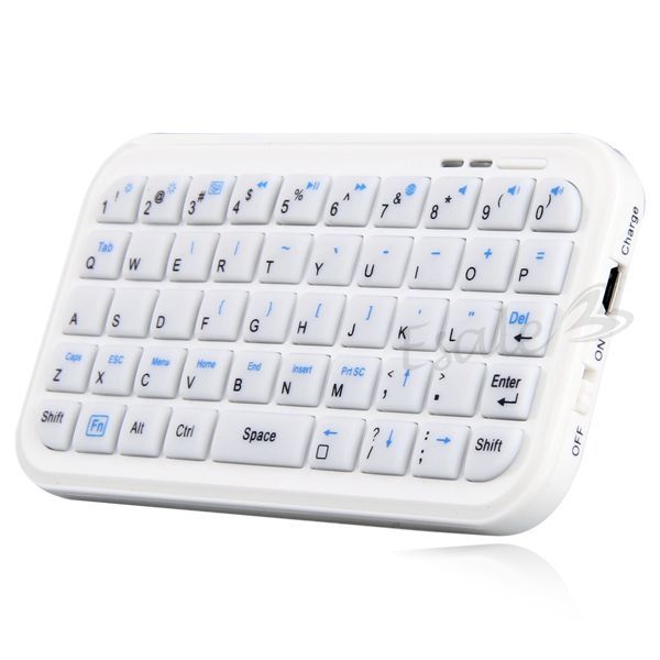 Kabellos Bluetooth V3.0 Tastatur f.Samsung Galaxy S3 III i9300 T999