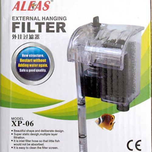 Top Aquarium Anhängefilter Außenfilter Wasserpumpe 200/500/280/680