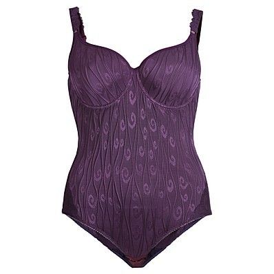 EMILIA LAY Body violett NEU %SALE%