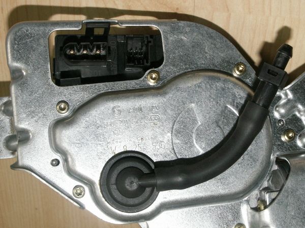 BMW E46 Heckwischer Motor Compact Kompact Kompakt Wischer motor **8