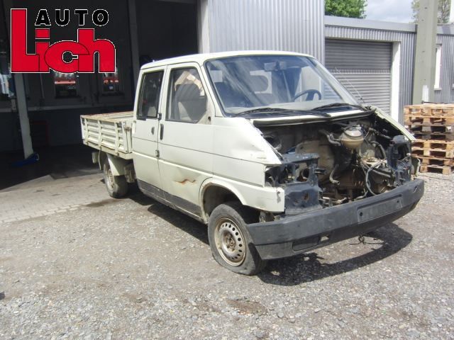 VW T4 Doka BJ91 Lenkgetriebe ohne Servolenkung 701410055